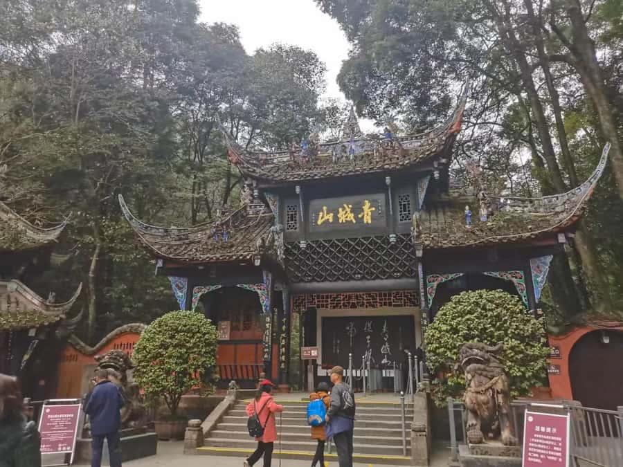 1-Day Mount Qingcheng and Dujiangyan Irrigation System Tour - Key Points I’d Plan Around