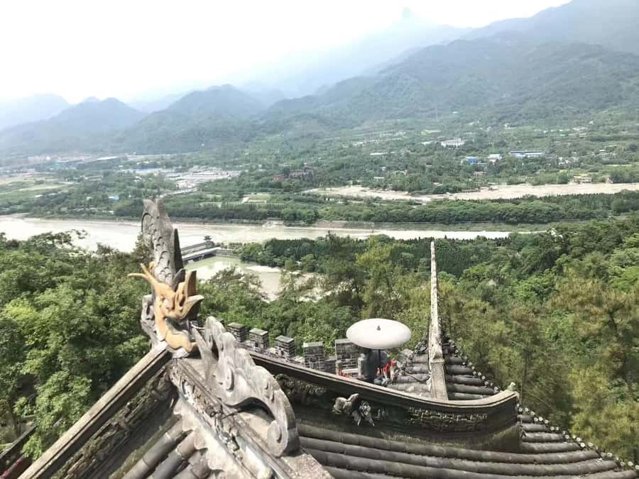 1-Day Mount Qingcheng and Dujiangyan Irrigation System Tour - Timing, Queues, and the Gondola Issue on Qingcheng