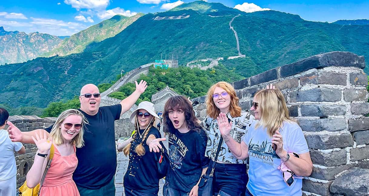 2-Day All-Inclusive Tour: Great Wall, Forbidden City & More - What You’re Really Paying for With a $95 All-Inclusive Beijing Tour