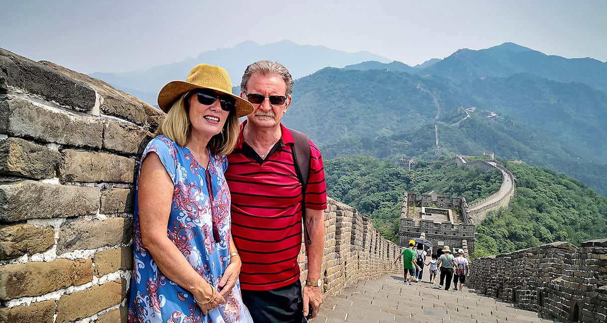2-Day All-Inclusive Tour: Great Wall, Forbidden City & More - The Build: Hotel Pick-Up, English Guide, Headsets, and a Van That Actually Helps