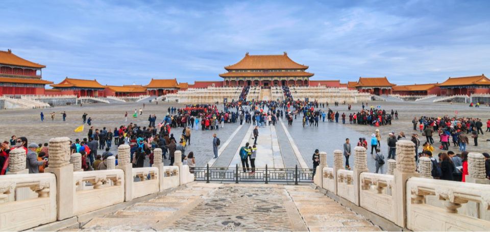 2-Day Beijing Highlights Tour with Peking Duck - Key things that make this Beijing tour worth your time