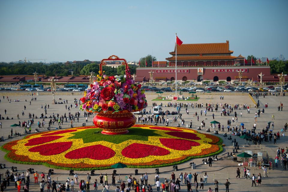2-Day Beijing Highlights Tour with Peking Duck - A Beijing highlights plan that actually feels manageable