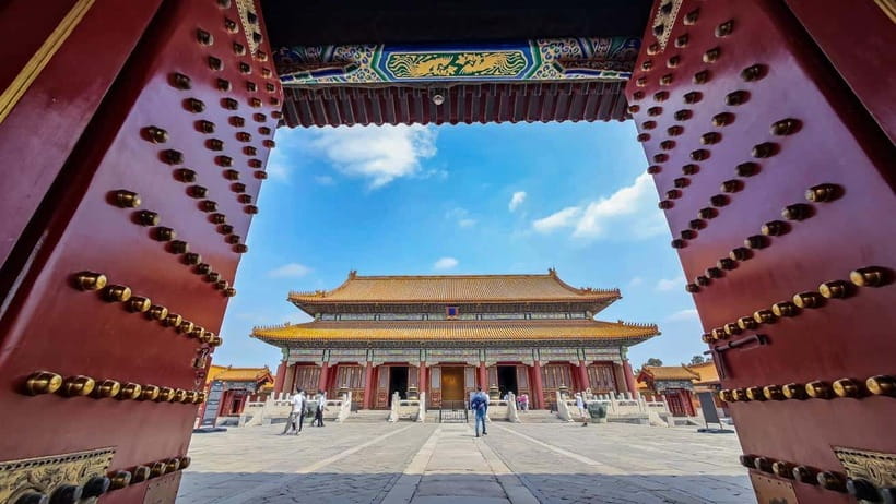 2-Day Beijing Must-See Tour:4 UNESCO Sites+Tian'anmen&Hutong - How a Private Guide Changes the Whole Trip (Lucy, Sherry, Jack)