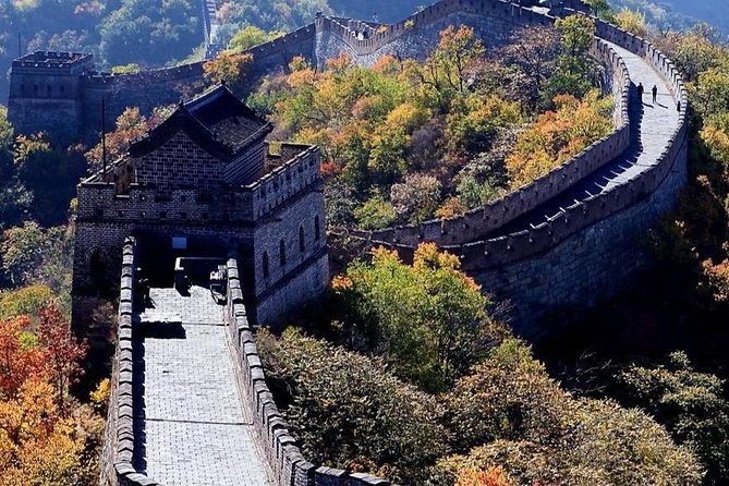 2-Day Beijing VIP private tour Forbidden City,Mutianyu Great Wall - Tiananmen Square Morning: Seeing the Most Famous Start Point