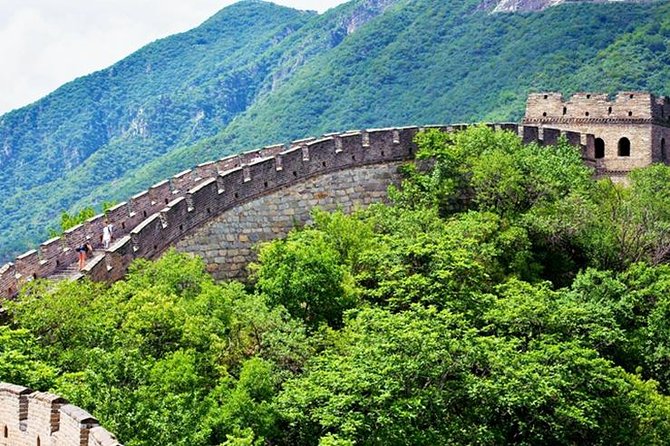 2-Day Private Beijing Excursion with Great Wall from Tianjin Cruise Terminal - Two Days, One Big Goal: Great Wall + Imperial Beijing