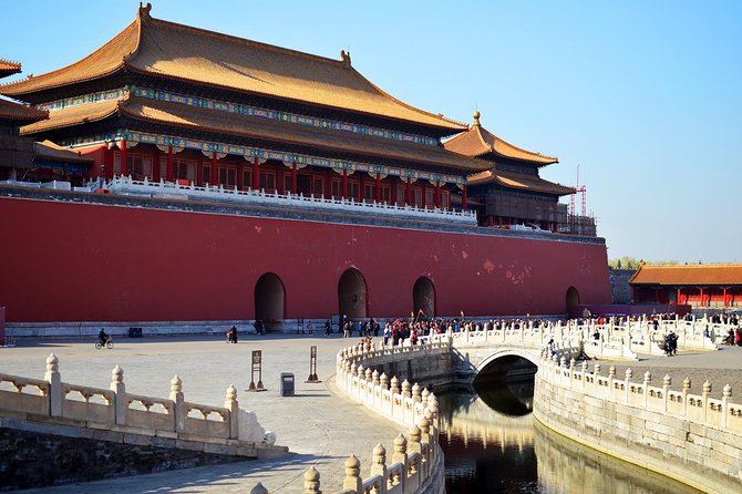 2-Day Private Beijing Excursion with Great Wall from Tianjin Cruise Terminal - Hotel and Meals: Why Included Breaks Matter on a Cruise Day