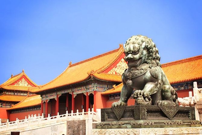 2-Day Private Beijing Excursion with Great Wall from Tianjin Cruise Terminal - From Tianjin Cruise Port to Beijing: Transport That Saves Your Day