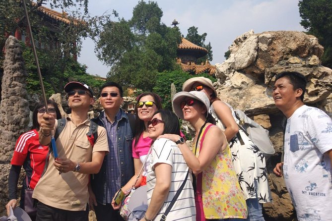 2-Day Private Beijing Tour with Forbidden City and Great Wall - Price and what’s actually included versus extra