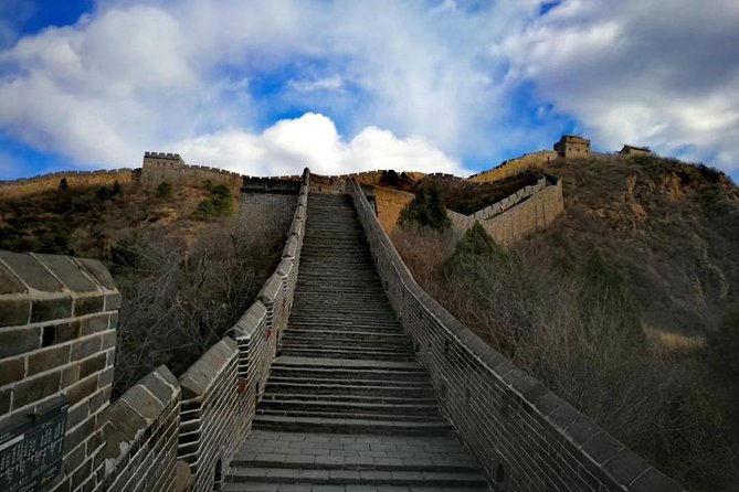 2-Day Private VIP Sightseeing Tour of Beijing City Highlights and Great Wall - Luxury pickup that keeps your Beijing days efficient