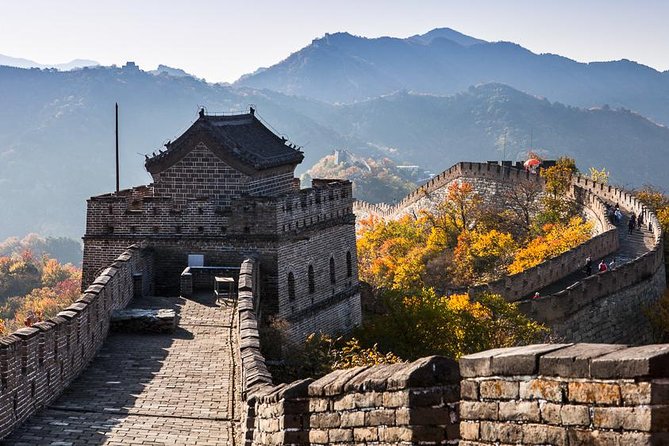 2-Day Private VIP Sightseeing Tour of Beijing City Highlights and Great Wall - The Forbidden City ticket trick: passport names are required
