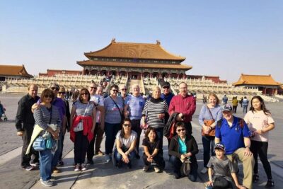 2 Days Beijing Group Tour from Tianjin Cruise Port without Shop Stops - Temple of Heaven with a 7:00 am rhythm