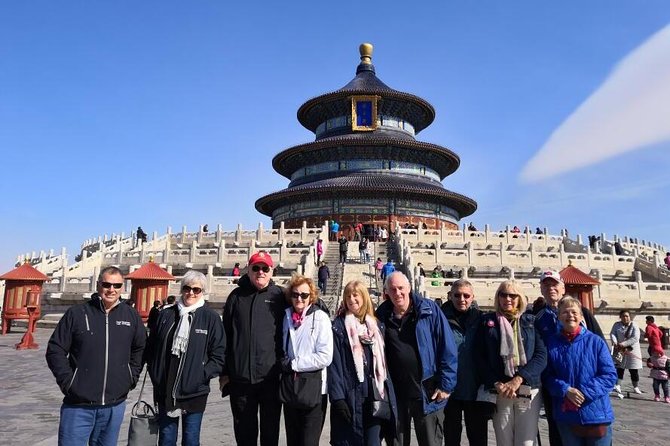 2 Days Beijing Group Tour from Tianjin Cruise Port without Shop Stops - What no shop stops changes for your day