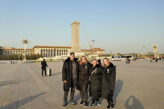 2 Days Visa-free Beijing Private Layover Guided Tour - Price and Value at $308 Per Person
