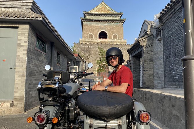 2-Hour “Ancient & Modern” Beijing Sidecar Tour (Day /Night) - Quick Take: Why this Ancient & Modern Beijing ride works