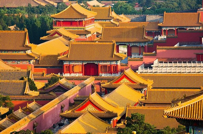 2-Hour Beijing Private Forbidden City Tour: History & Highlights - Stop 1: Forbidden City highlights you can actually finish
