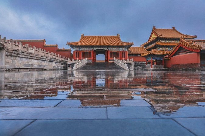 2-Hour Beijing Private Forbidden City Tour: History & Highlights - Palace of Heavenly Purity: the emperor’s private world