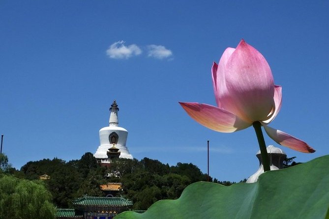 2-Hour Beijing Private Jingshan Coal Hill Park and Beihai Park Walking Tour - Hotel pickup and an efficient 2-hour flow