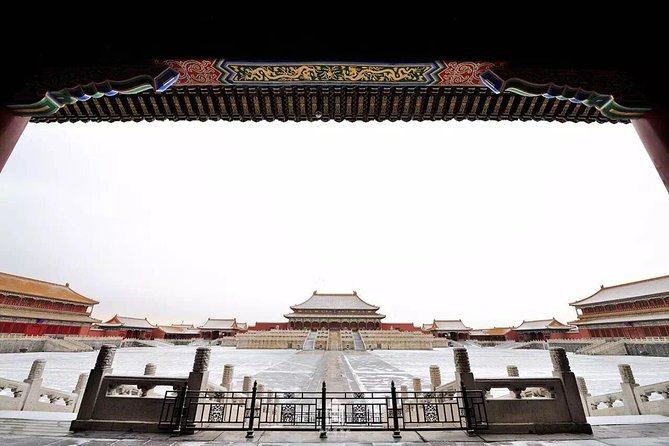 3-Day All-Inclusive Beijing Private Tour: Top Sights+Peking Duck - Hall-to-Hall Stories: What You Learn Inside the Palace Museum