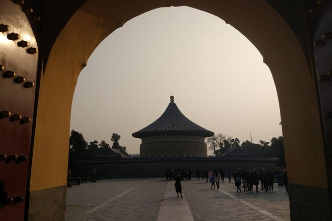 3-Day Beijing Hightlight Tour with Optional Peking Duck & Show - Getting picked up, getting dropped off, and not losing the day