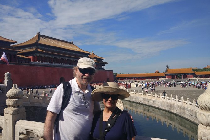 3-Day Beijing Hightlight Tour with Optional Peking Duck & Show - Night options: Red Theatre Kungfu or acrobatics plus or minus Peking duck