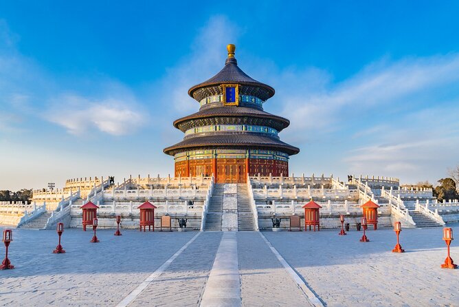 3-Day Beijing Tour Tai Chi, Peking Duck, Hotpot and Spa - Key highlights worth noting