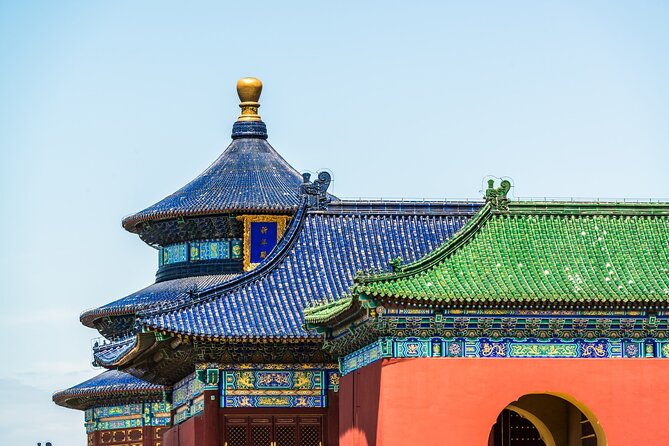 3-Day Beijing Tour Tai Chi, Peking Duck, Hotpot and Spa - Forbidden City and Peking Opera mask painting: two kinds of creativity