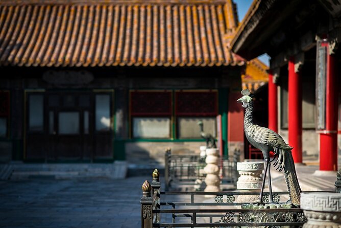 3-Day Beijing Tour Tai Chi, Peking Duck, Hotpot and Spa - Olympic Park: Bird’s Nest and Water Cube photos in the right context