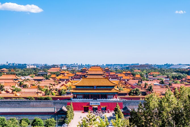 3-Day Beijing Tour Tai Chi, Peking Duck, Hotpot and Spa - Dongdan Park hotpot: interactive food that fits groups