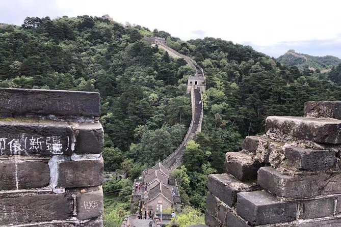 3-Day Private Beijing Sightseeing Tour with Peking Duck, Hot Pot plus Optional Show - Day 2 early drive: Ming Tombs before Mutianyu Great Wall
