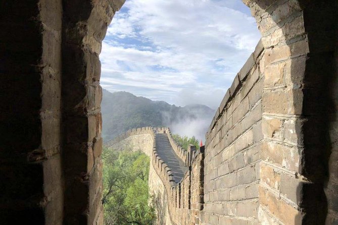 3-Day Private Beijing Sightseeing Tour with Peking Duck, Hot Pot plus Optional Show - Day 1 afternoon: Temple of Heaven plus a silk factory stop