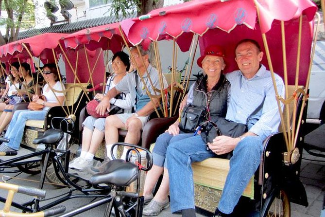 3-Day Private Beijing Tour with Airport Transfer - Price and value: is $559 per person actually fair?