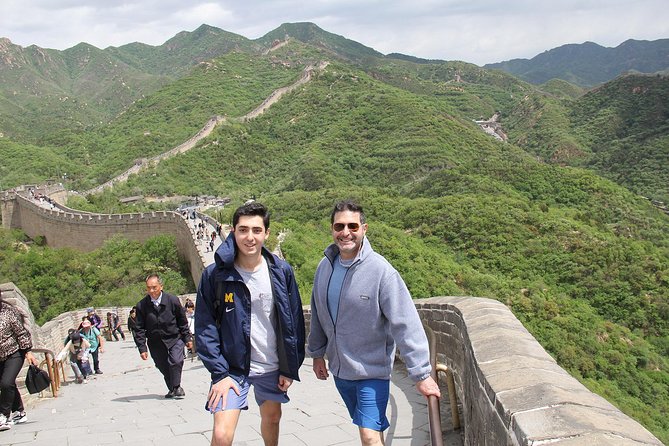 3-Day Private Beijing Tour with Airport Transfer - Day 2 morning at Tiananmen Square: what you’ll actually do
