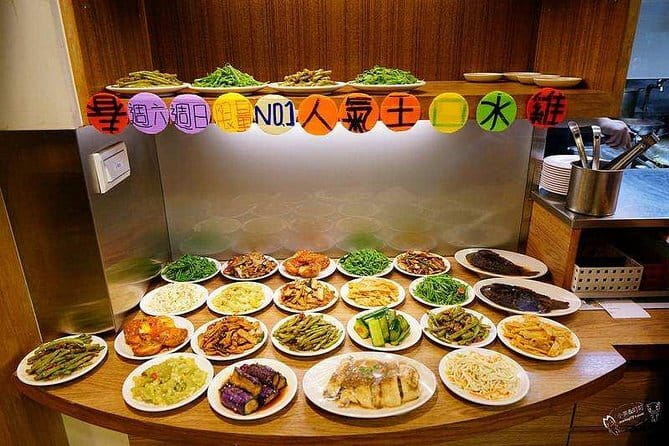 3-hour Morning/Afternoon Tea Tasting on Maliandao Street & Dimsum - Food comfort level: chicken feet, steamed buns, and sharing bites