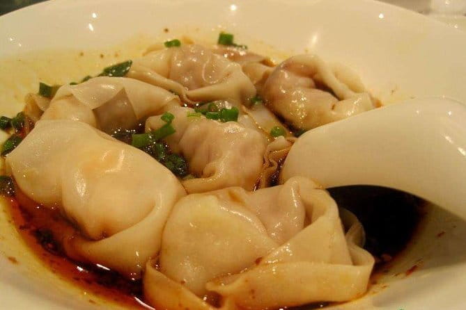 3-hour Morning/Afternoon Tea Tasting on Maliandao Street & Dimsum - Dim sum lunch near the tea shop: what to expect
