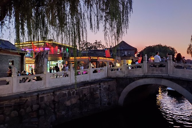 3-Hour Private Beijing Night Tour - Logistics and comfort: the “small stuff” that prevents a bad evening