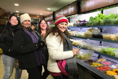 3-Hour Private Night Tour: Beijing Foodie Experience - Hotel pickup and the first hour: meeting in your lobby and getting oriented fast