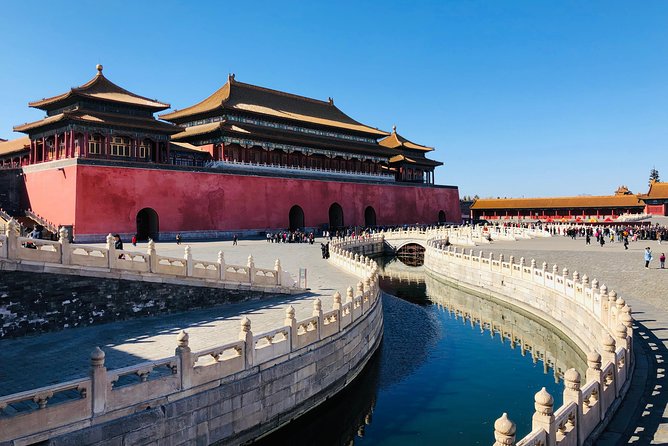 3-Hour Private Tour: Amazing Beijing City Highlights - The Forbidden City: 600 years of palace power, guided in 90 minutes