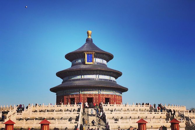 3-Hour Private Tour: Temple of Heaven and Lama Temple - A fast, first-trip route through Beijing’s most meaningful sights