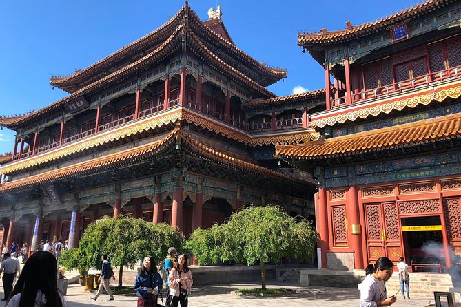 3-Hour Private Tour: Temple of Heaven and Lama Temple - Wudaoying Hutong: the old-stone lane after the temples
