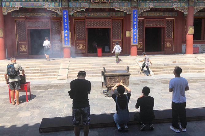 3-Hour Private Tour: Temple of Heaven and Lama Temple - Guide quality is the real multiplier (Maggie’s example)