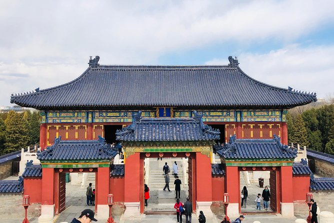 3-Hour Private Tour: Temple of Heaven and Lama Temple - Pickup, drop-off, and taxi boundaries that affect your day