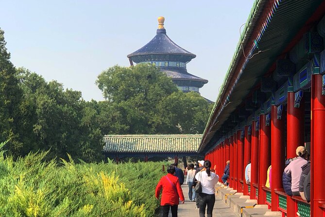 3-Hour Private Tour: Temple of Heaven and Lama Temple - Temple of Heaven: the imperial idea of heaven and earth