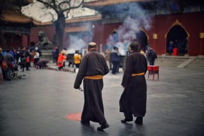3-Hour Private Walking Tour including Monk Blessing Ceremony at Lama Temple - Temple of Confucius and Guozijian: where the empire studied