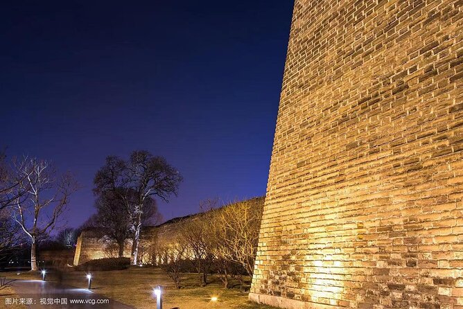 4-5 Hours Private Beijing City Layover Night Tour - Guides and communication: what to expect from an English-speaking team