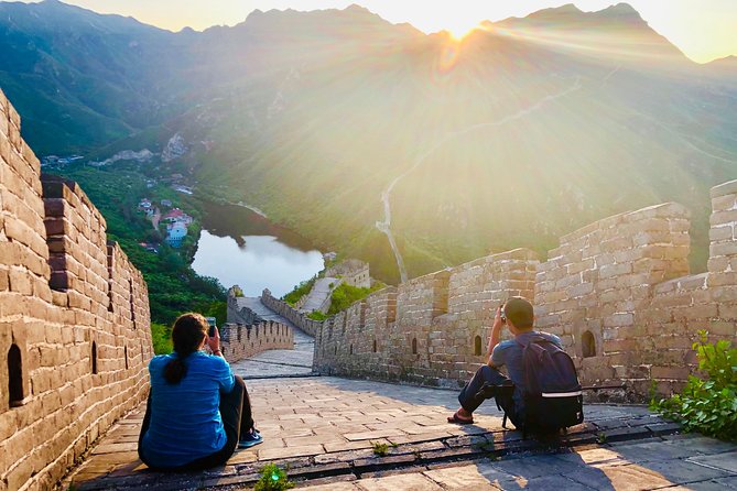 4-5 hours Wild Great Wall Layover Tour with Flexible Visit Time - Getting from Beijing Capital Airport without turning it into a sprint
