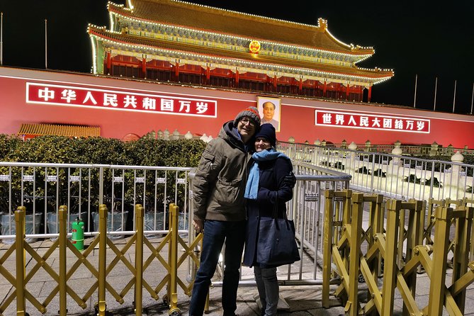4 Hour Beijing Layover Night Tour - A Layover Plan That Actually Fits Beijing