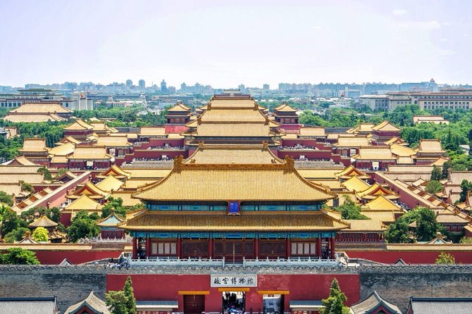 4-Hour Beijing Private Deep Tour Tiananmen Square Forbidden City - Forbidden City Tickets: The One Thing That Can Make or Break Your Day