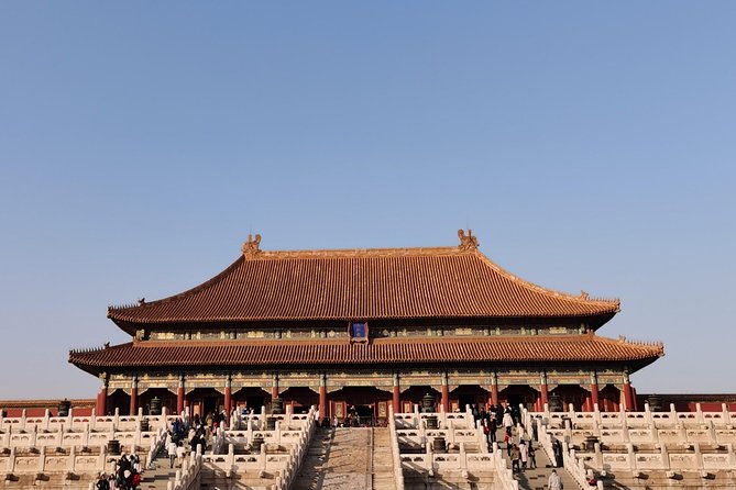 4-Hour Beijing Private Deep Tour Tiananmen Square Forbidden City - Tiananmen Square: What You’ll See and Why Your Guide Matters