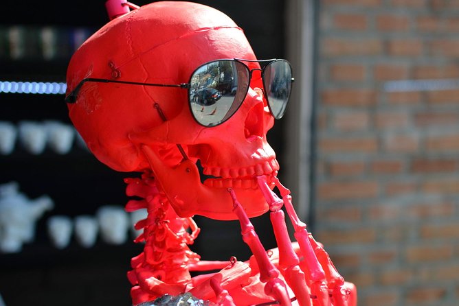 4 Hour Private Beijing 798 Art Zone Walking Tour with Lunch Option - Price and Value: Is $68 Worth It for 798?
