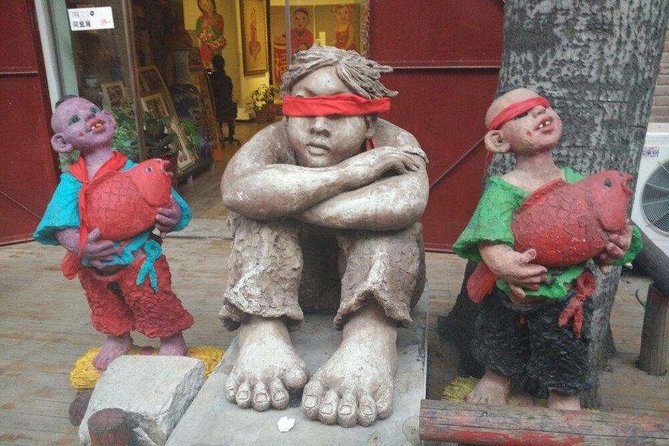4 Hour Private Beijing 798 Art Zone Walking Tour with Lunch Option - The Real Value of a 3–4 Hour Private Walk